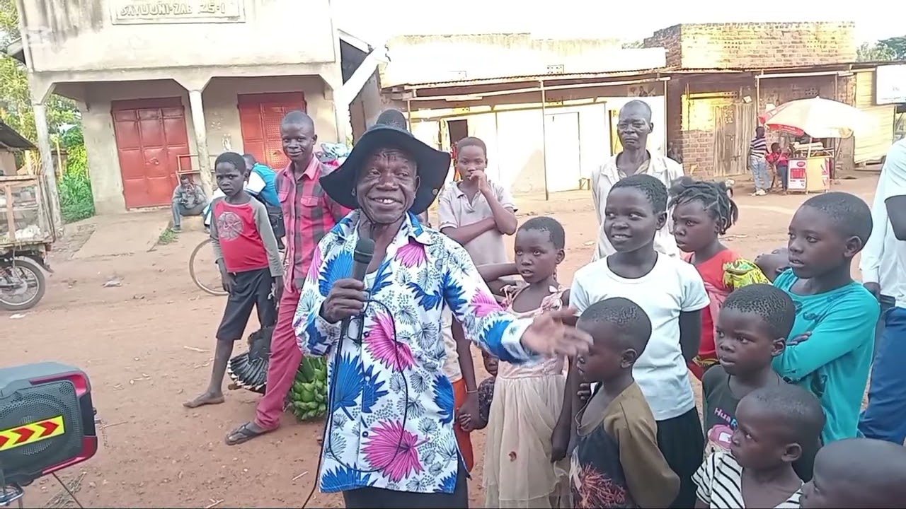 Abawala abanoonya obufumbo by Nabuta Saban on super TV international 