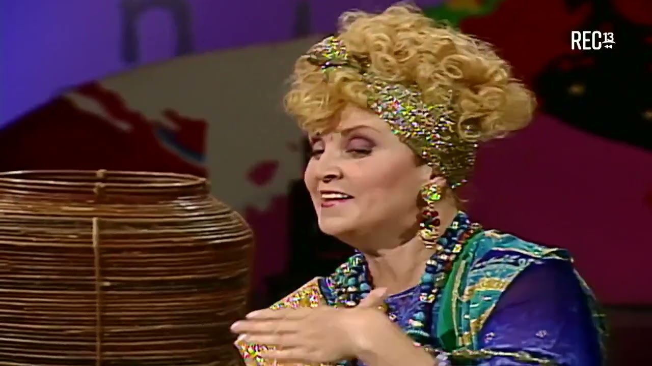 Entre risas y churrascos: la inolvidable dieta de Vicky y Gaby | Venga Conmigo | 1995