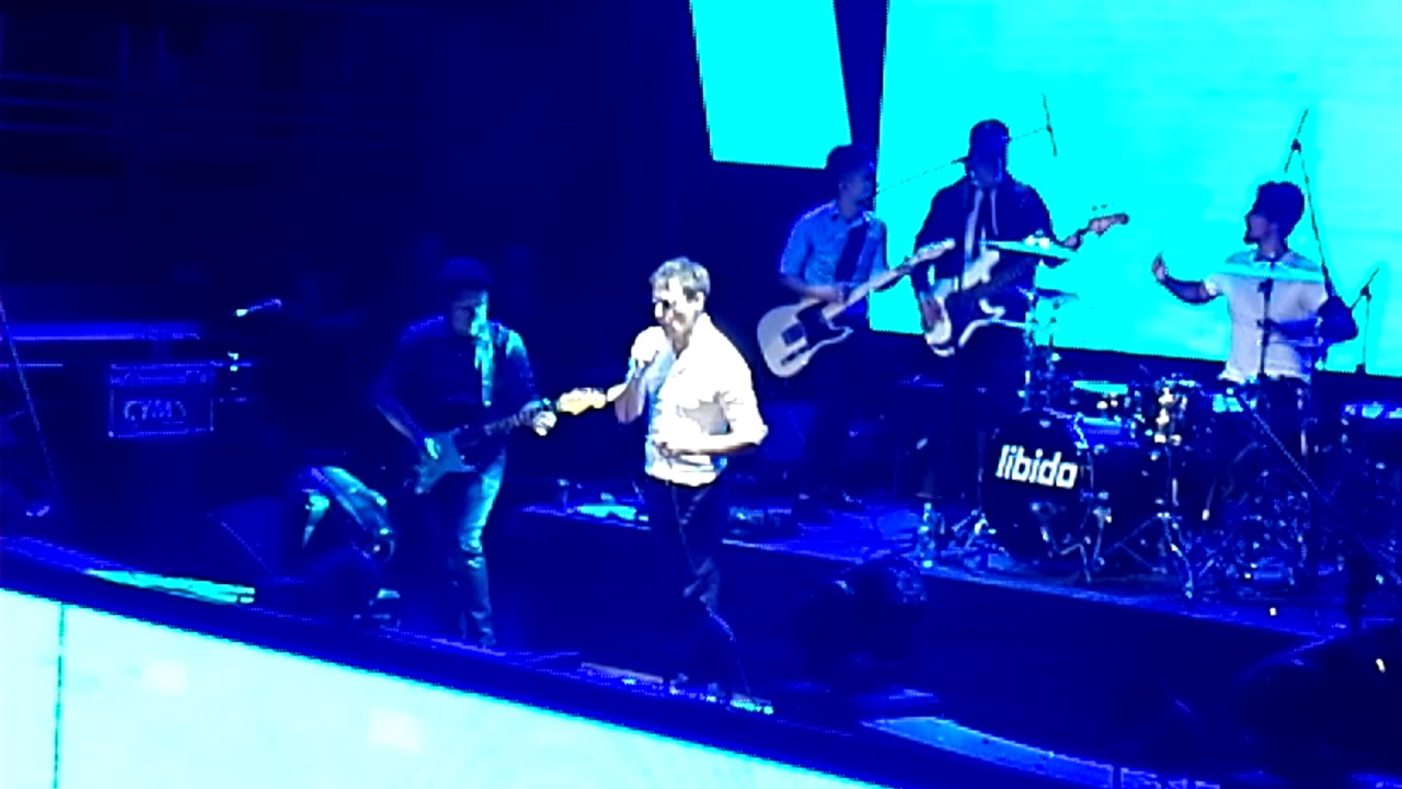 Concierto Libido 2017 Mabel