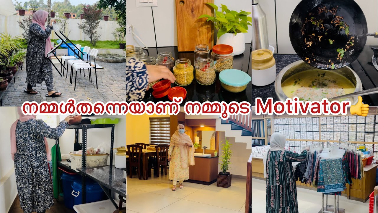 Morning routine#chicken curry#breakfast#lunch#kitchen deep cleaning#shopping