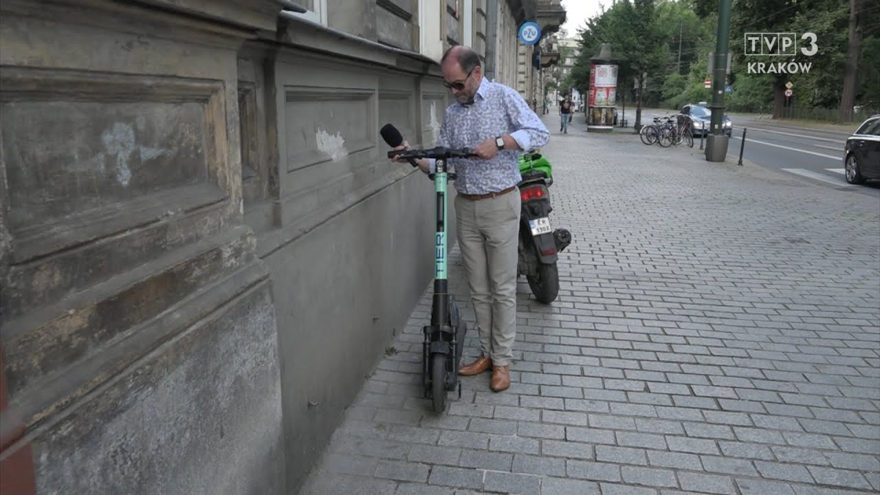 Jedź bezpiecznie odc. 850 (hulajnoga elektryczna, UTO, UWR - jak jechać zgodnie z prawem)