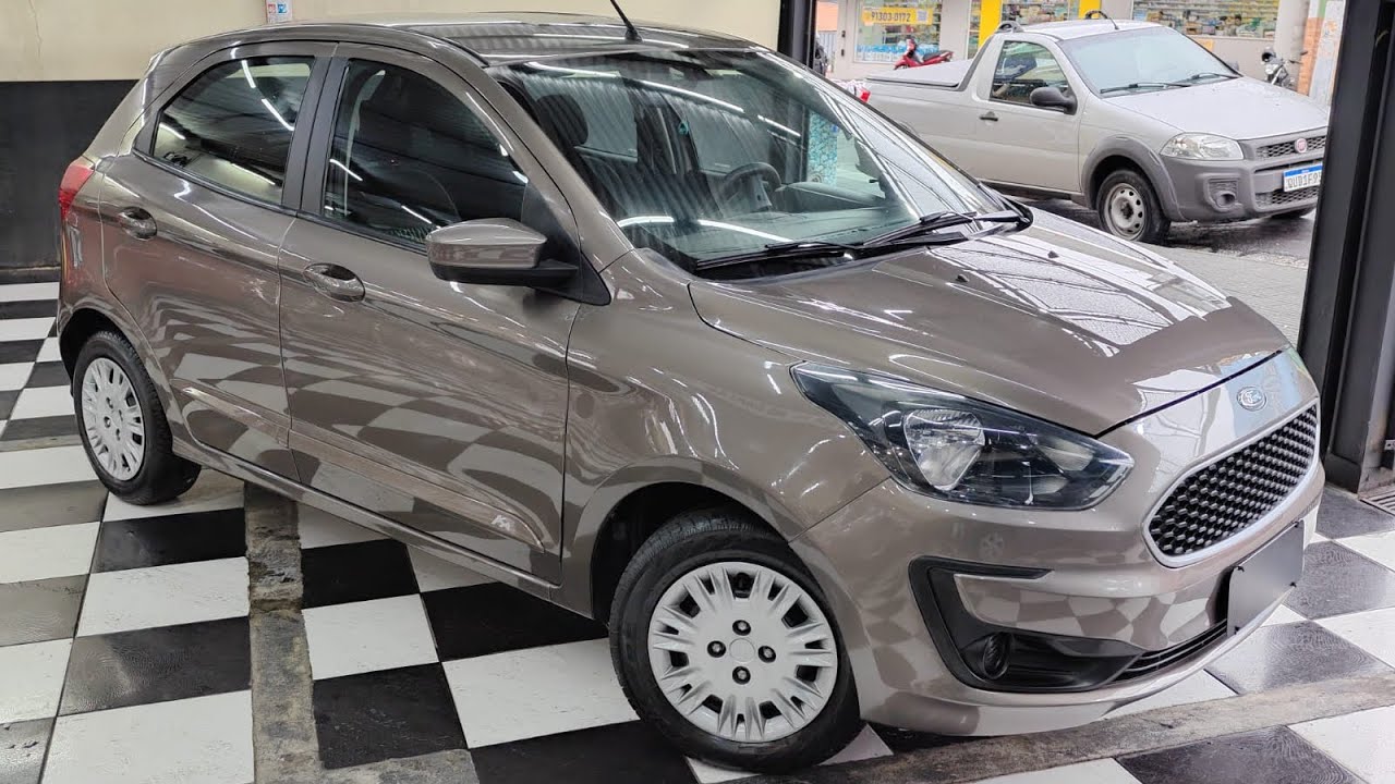 Ford Ka SE 1.0 Hatch 2019