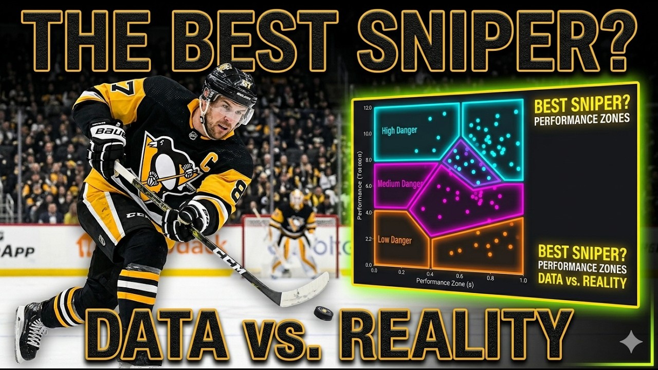 How to Analyze NHL Shooting Performance: Advanced Metrics Explained