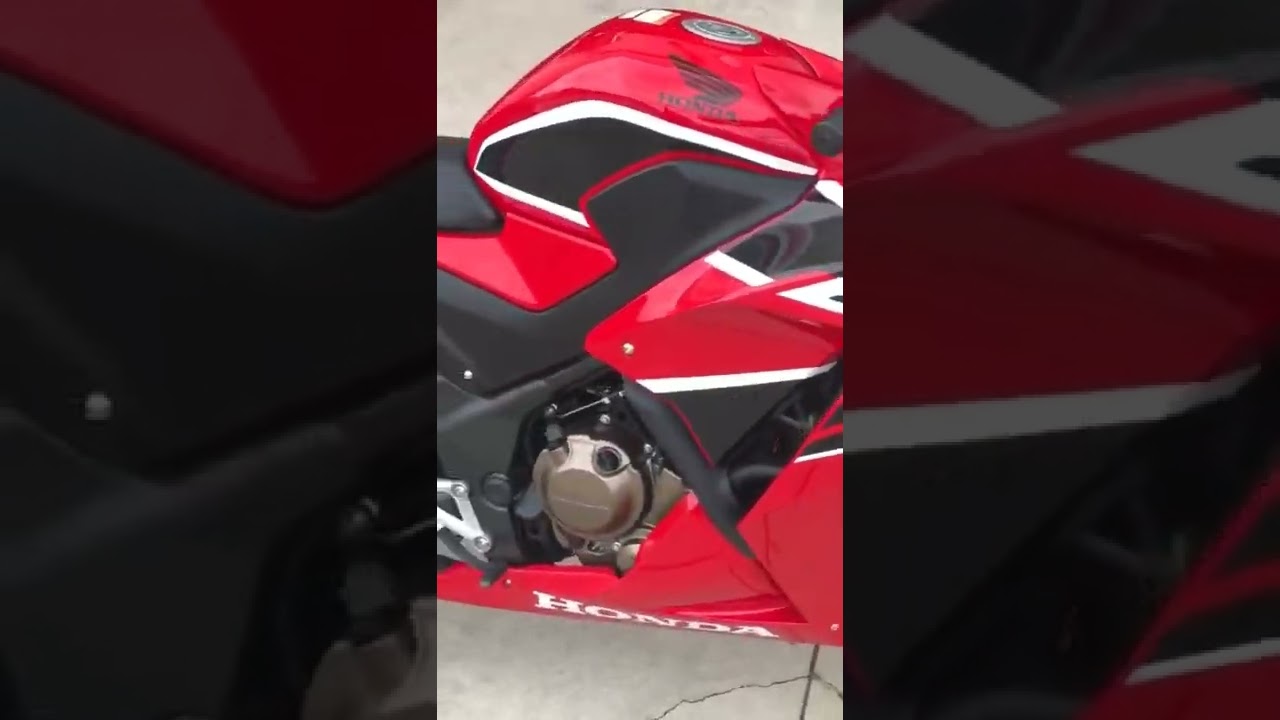 Honda CBR 300r 