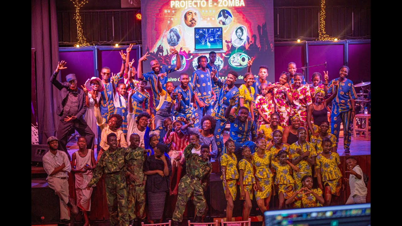 Fundaçao Arte e Cultura lança Projecto E-Zomba - Acervo Cultural Digital