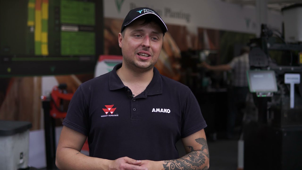 Технології Precision Planting дозволяють підвищити врожайність до 50%