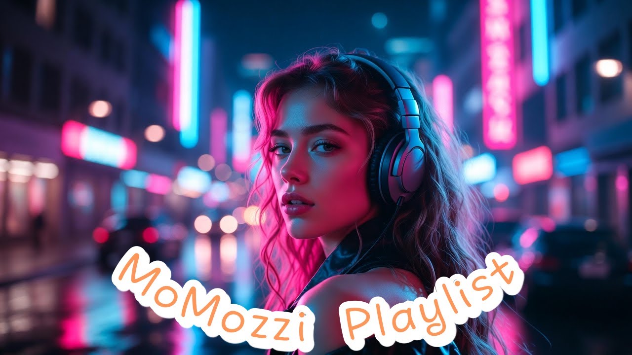 [Playlist🎧] City Pop & Future Funk / 🚗Night Drive Playlist🎧 / Emotional groove👀 / Neon Vibes🌙
