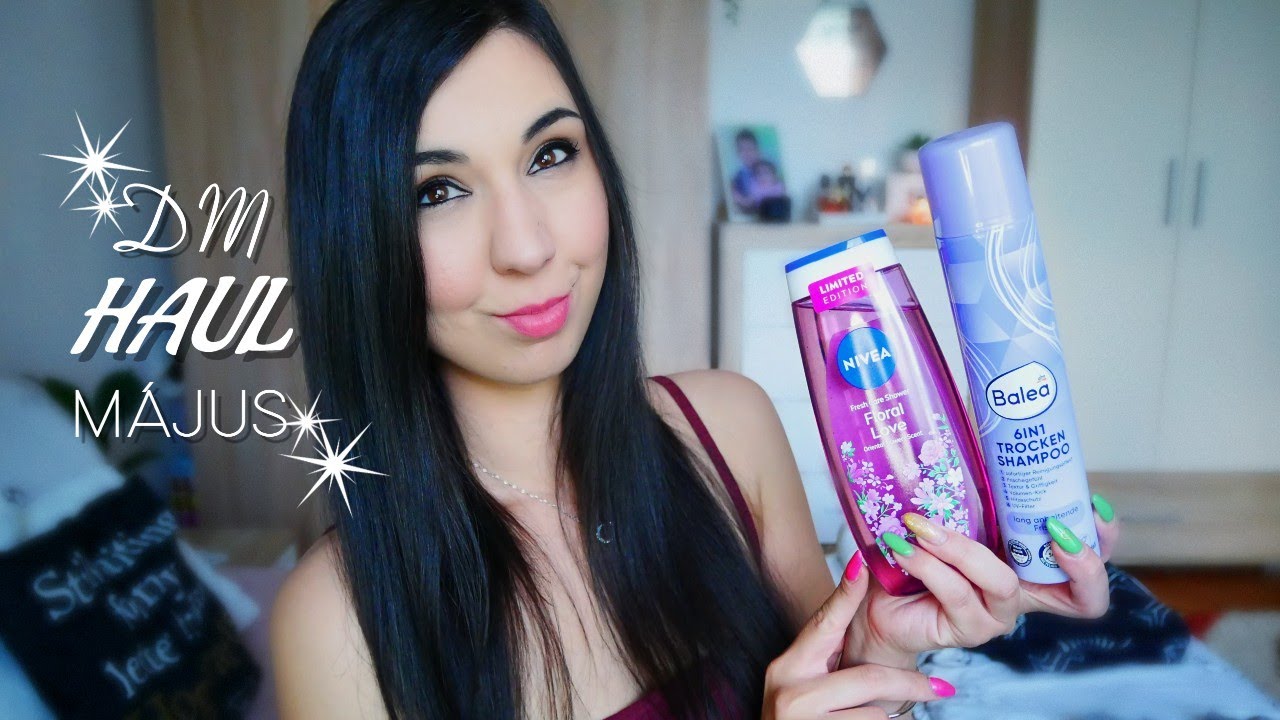 DM HAUL ✨ Május ✨