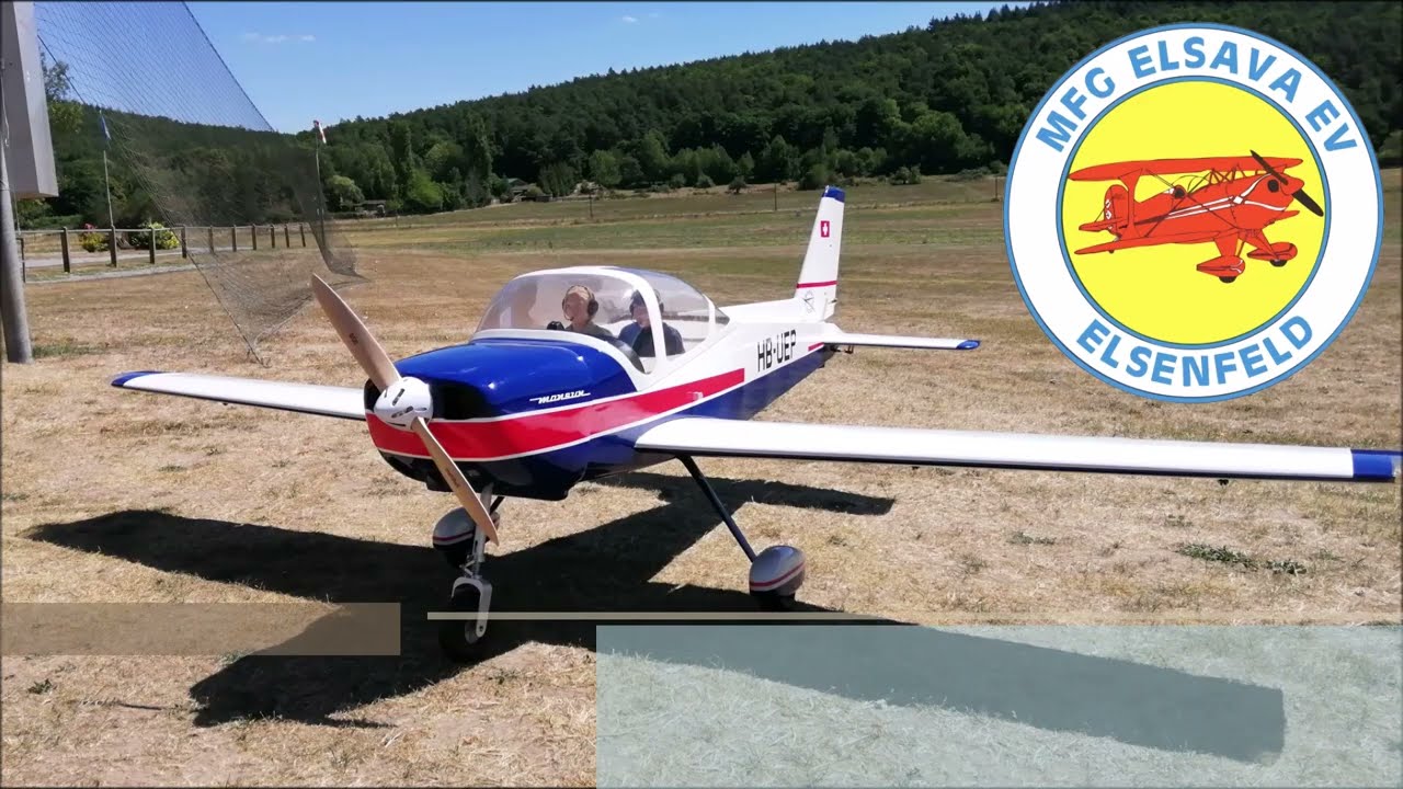 Bo 209 Monsun von Skysun Hobbies