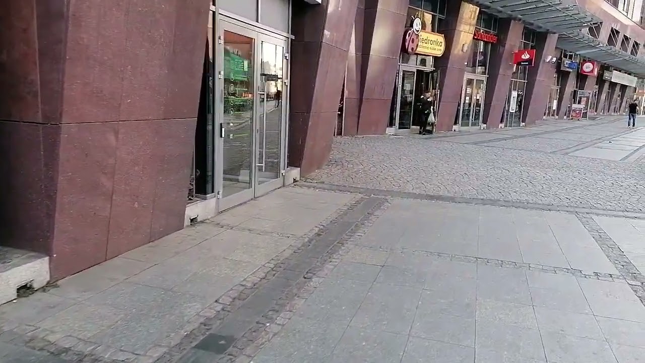 Wrocław, Galeria Dominikańska, św. Jadwigi, Hotel Mercure VID 20240607 193345