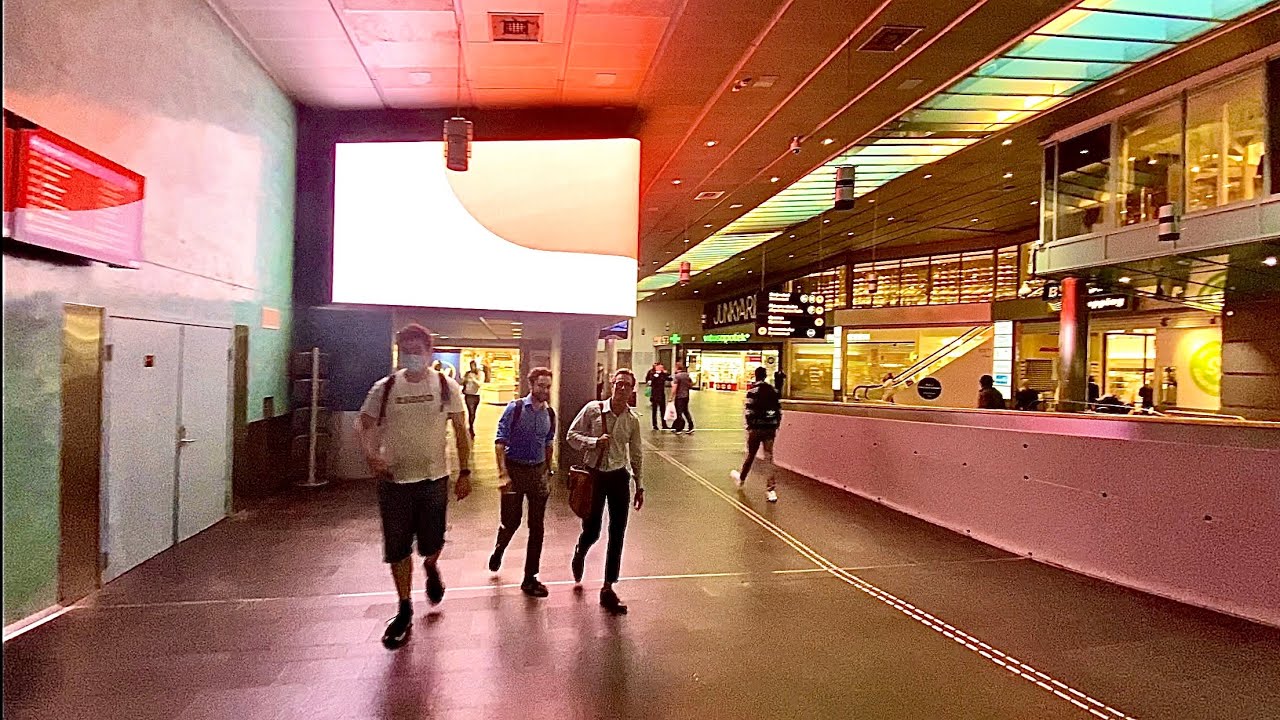 Walking Oslo june 2021 🏃🏻‍♀️ Radisson blu plaza hotel - Oslo Central Station by oslo elsa67