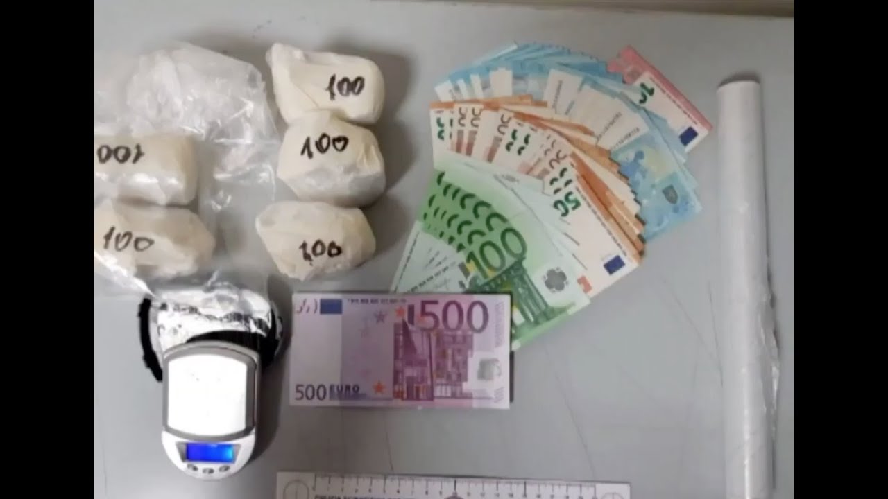 Spaccio, estorsioni e social: 38 arresti a Taranto