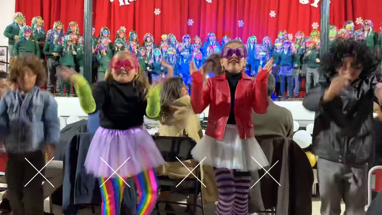 “NAVIDAD, CREO EN TI” COLEGIO CLARET 2019