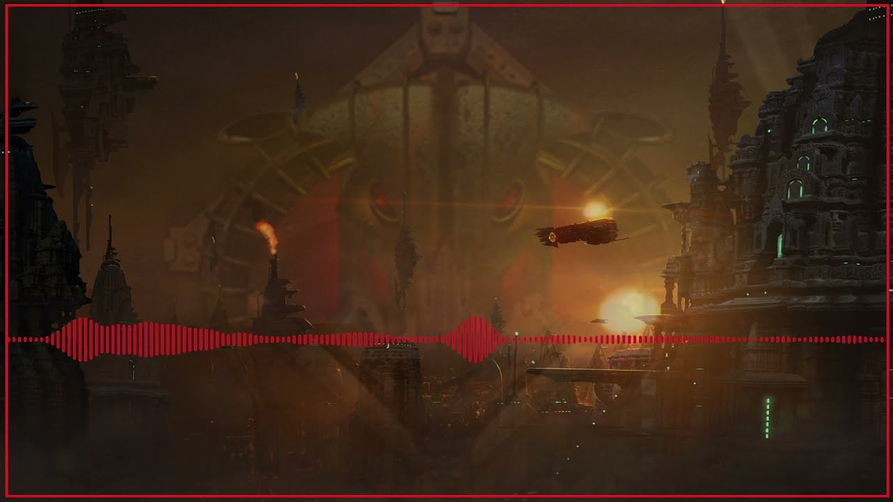 NDA.Ex - Tribute to Evil (Emperor: Battle for Dune OST Cover)