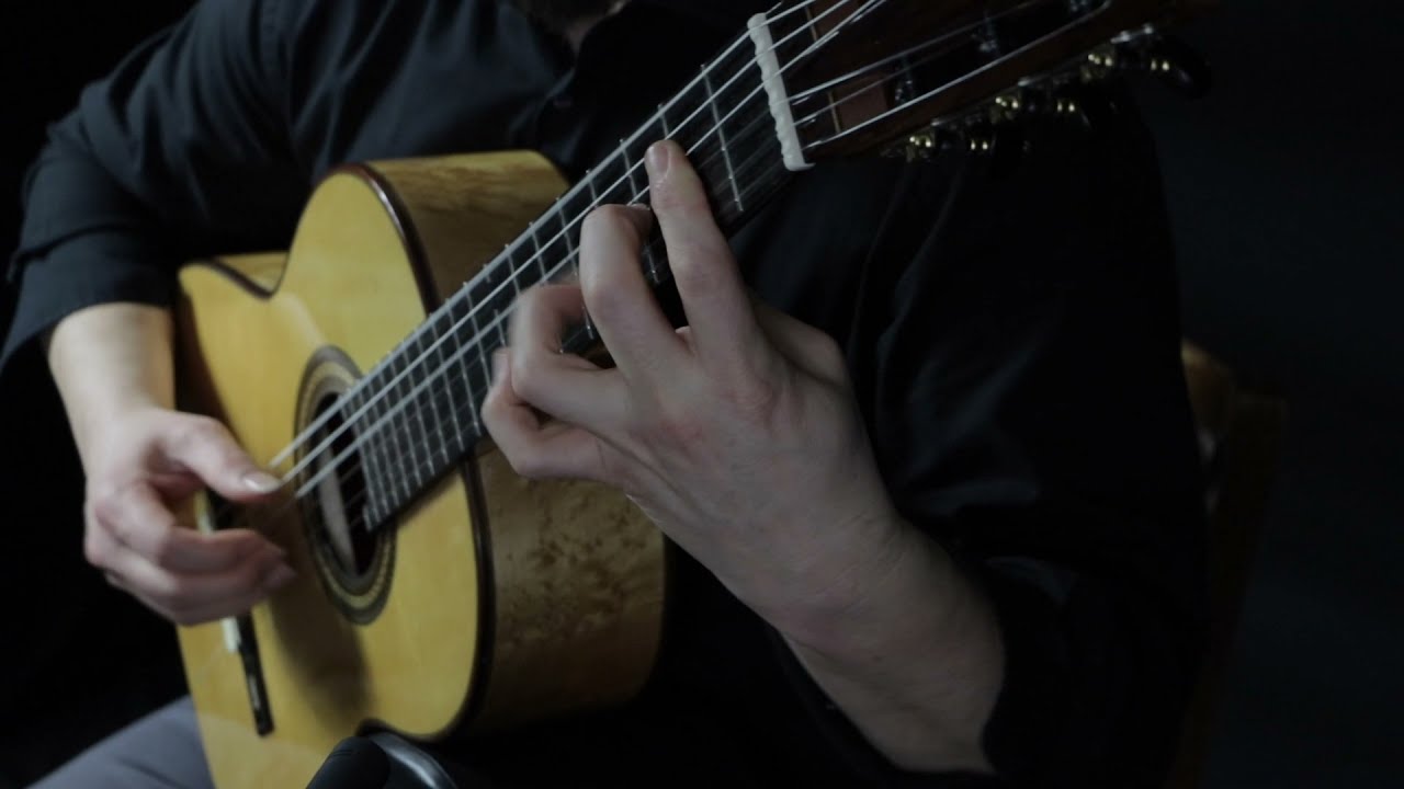 Dilermando Reis - Uma Valsa e Dois Amores - Matt Palmer