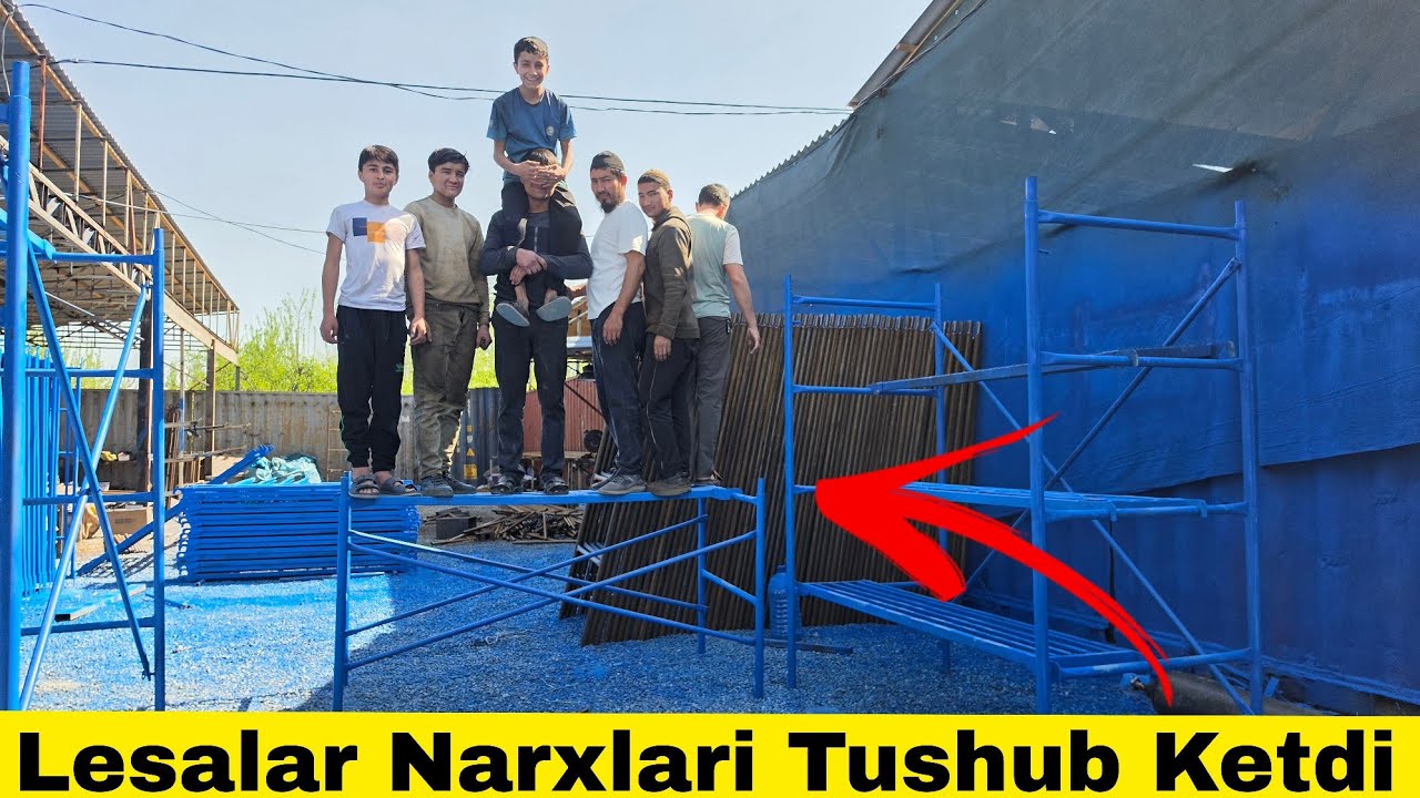 Eng Arzon Narxda Lesalar | 2026 LESA NARXLARI 