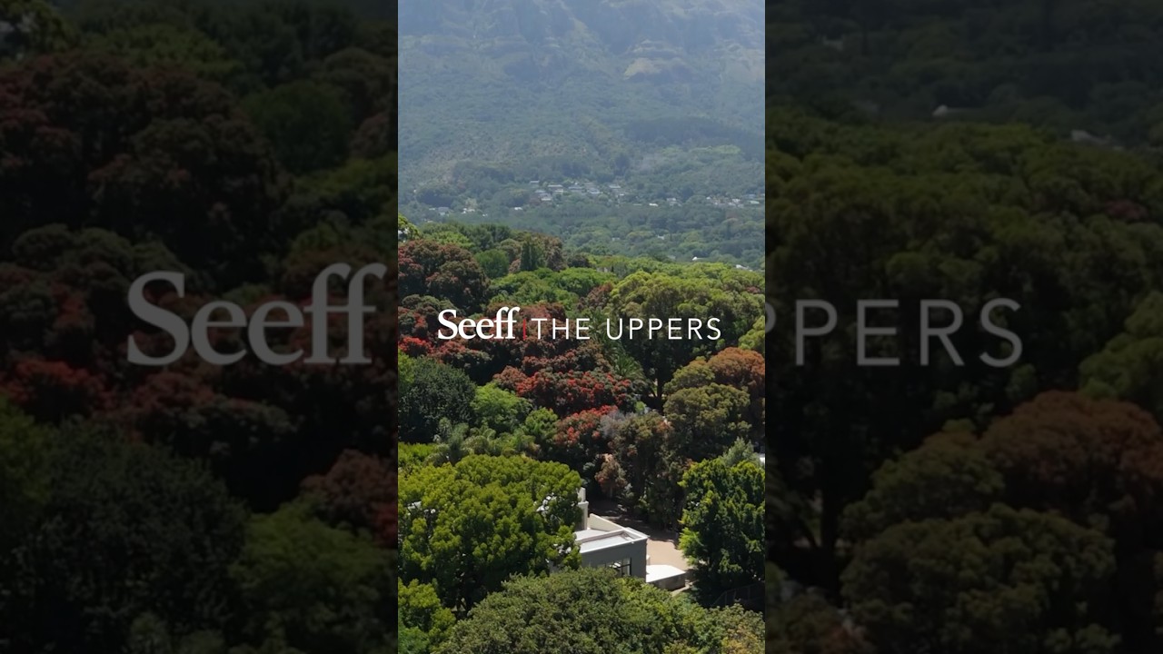 BISHOPSCOURT | Elevated acre in prime Bishopscourt with exceptional potential