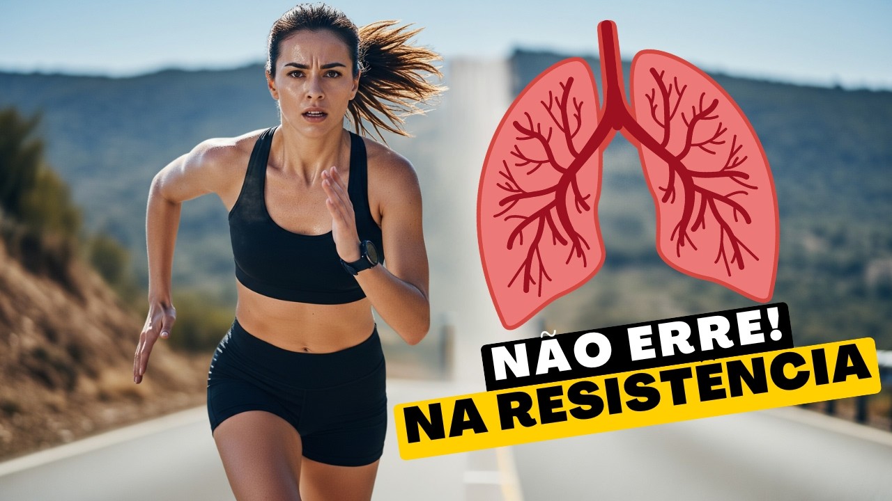 Como Aumentar Sua Resistência na Corrida. Evite esses 5 ERROS ABSURDOS🚨