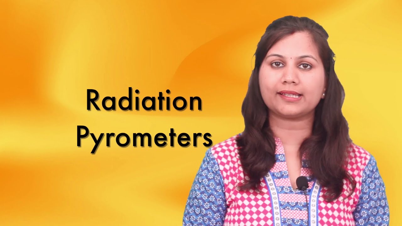 Radiation Pyrometers