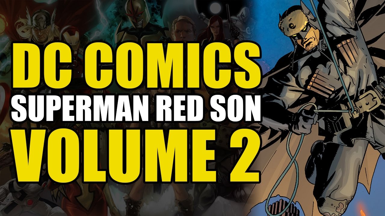 Superman Red Son Rebirth Vol 2: Superman Kills Batman