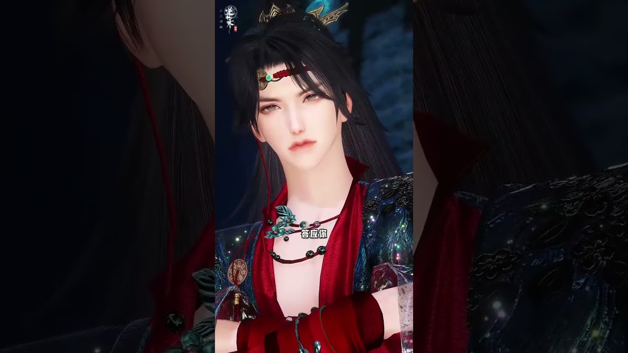 Moonlit Magic at the Wolf Court: Ning Shui Han's Spectacle