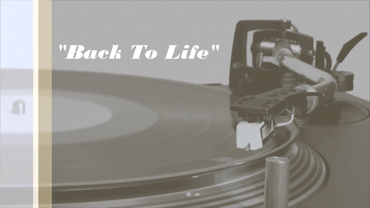 Chill Piano HipHop Instrumental - Back To Life