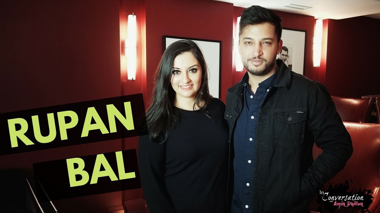 Exclusive RUPAN BAL Interview | On Jus Reign, Stardom, & Future Plans  | Amin Dhillon (Ep. 11)