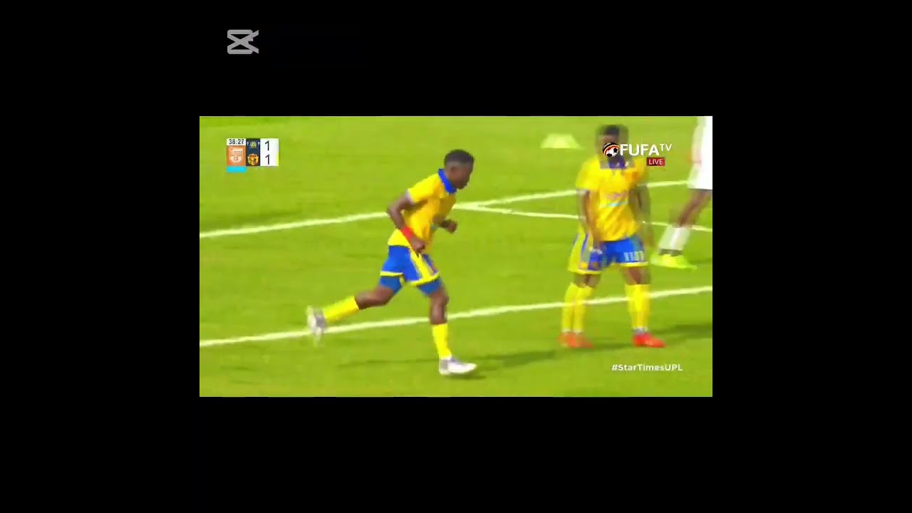 Mbarara City FC 1:2 KCCA FC || TNM Highlights || StarTimes UPL 
