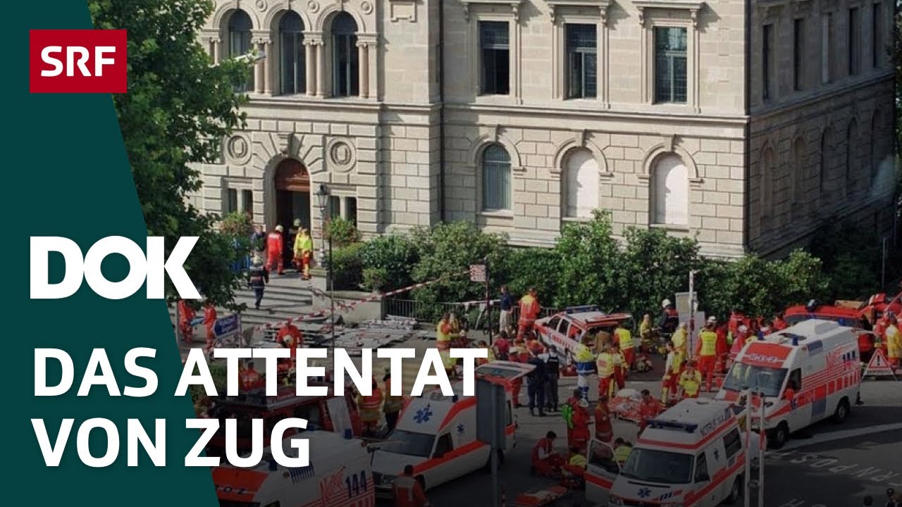 Der Amoklauf von Zug | Schweizer Kriminalfälle | Doku | SRF Dok