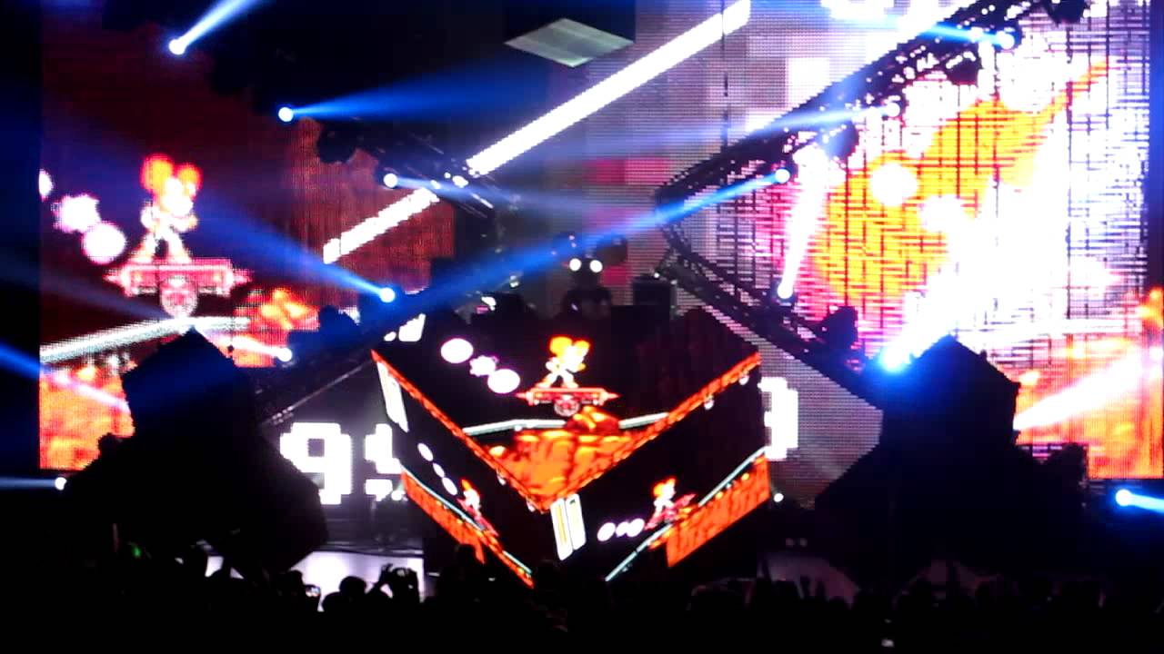 deadmau5 - 10.22.2011 - Fillmore Detroit - Detroit, MI