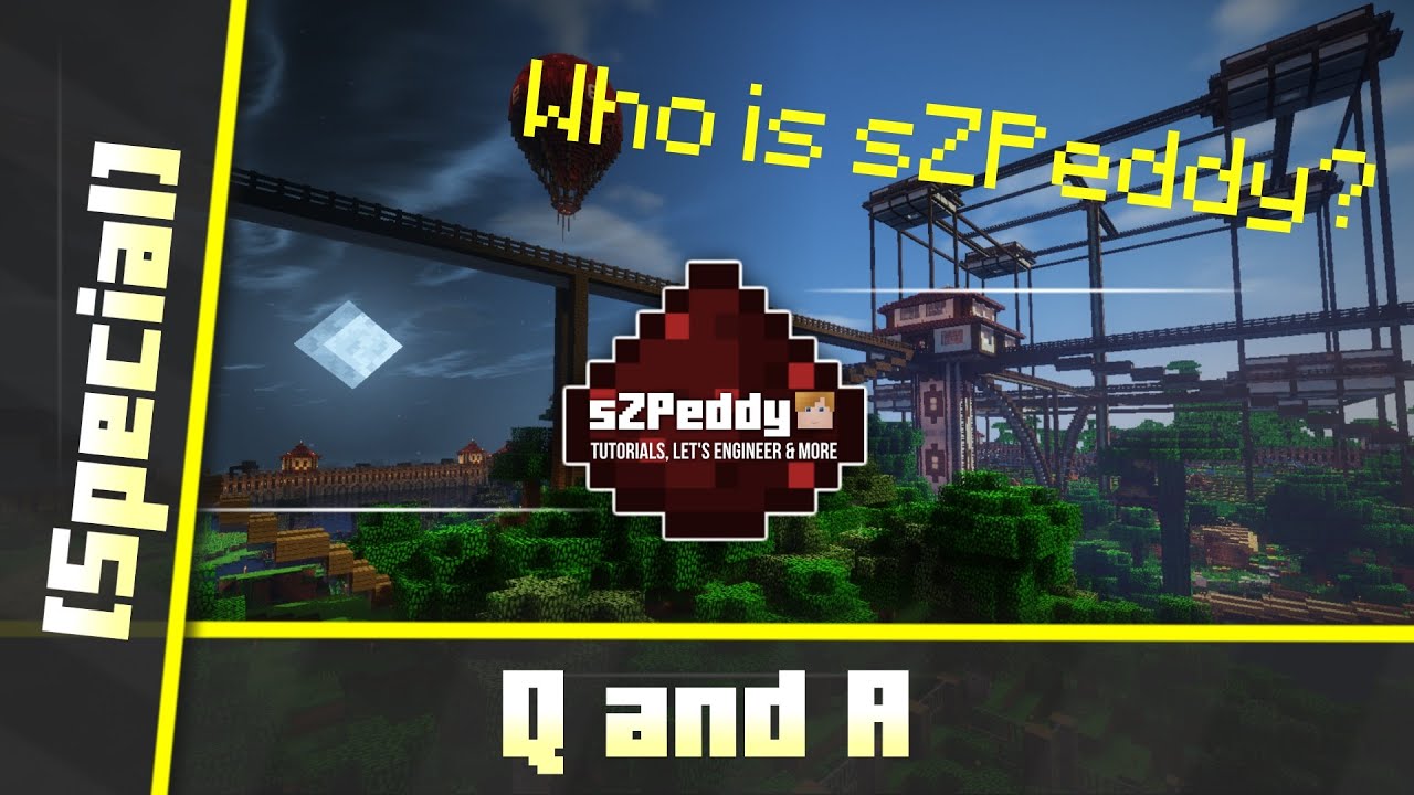Q&A [Special] Who is sZPeddy?