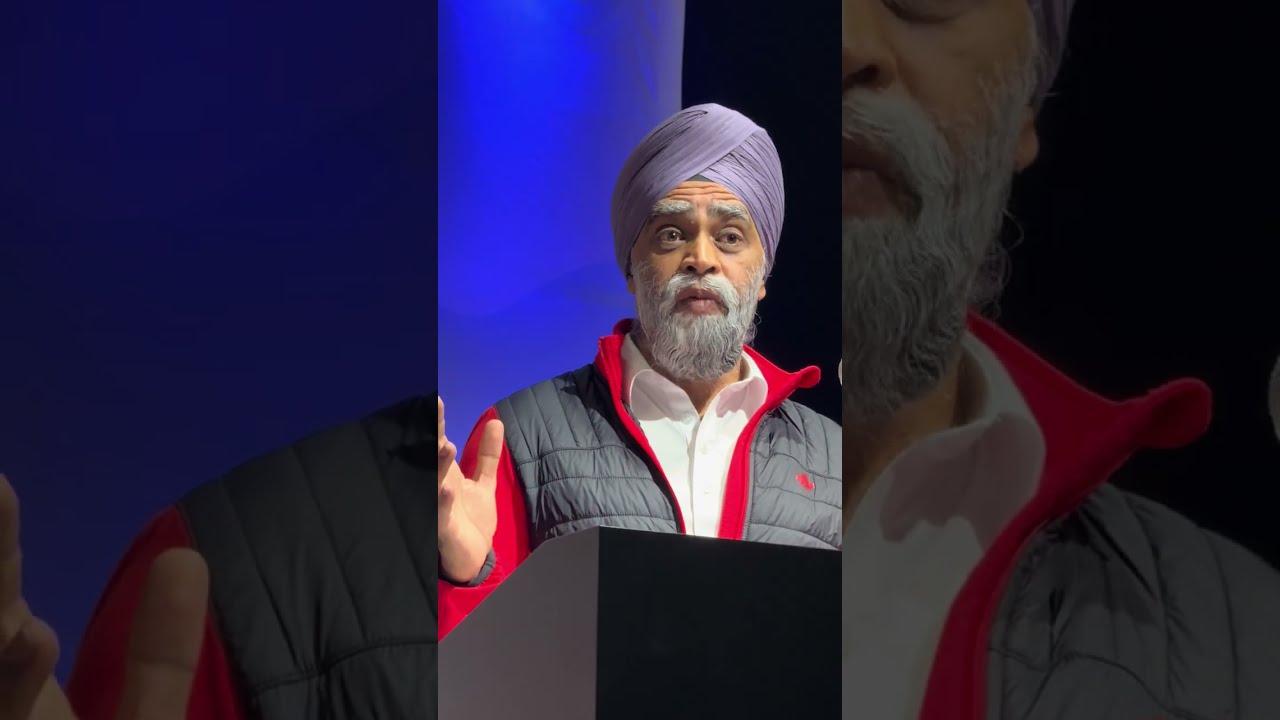 The Future of Tech: Insights from Sajjan's Web Summit Keynote