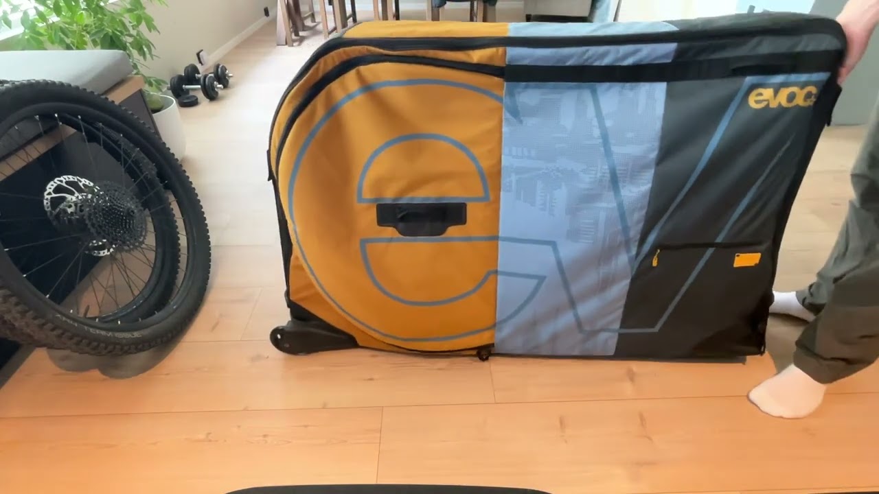 EVOC Bike Transport Bag Pro