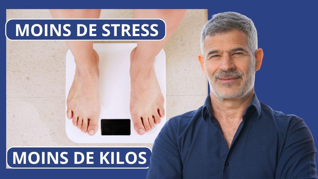Et si le stress vous empêchait de maigrir ?
