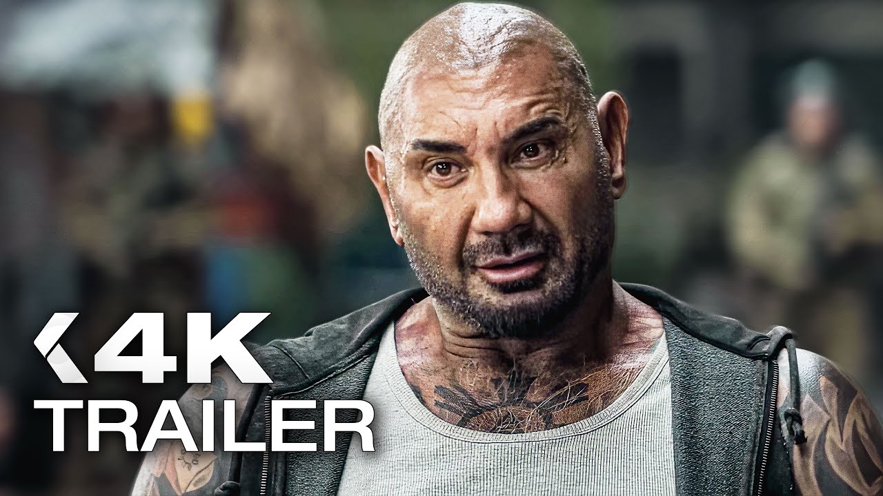 AFTERBURN Trailer German Deutsch (2025) Dave Bautista, Samuel L. Jackson