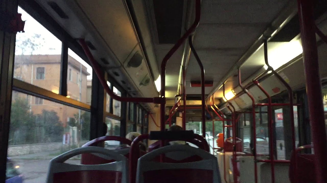 Irisbus 491E.12.27 CityClass CNG - ATAF Foggia 240 [FullHD]