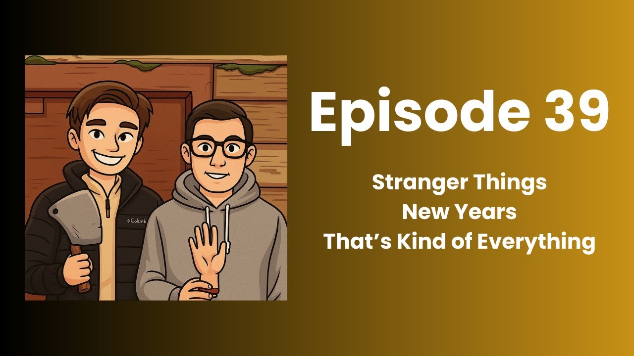 39. Stranger Things Reaction