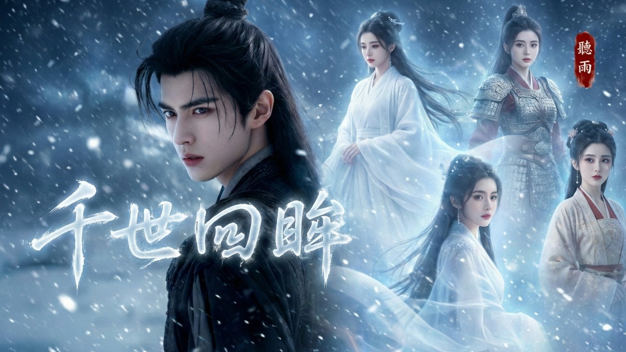 《千世回眸》｜我願用千世的回眸，換你今生一次停留｜聽雨 Ting Yu