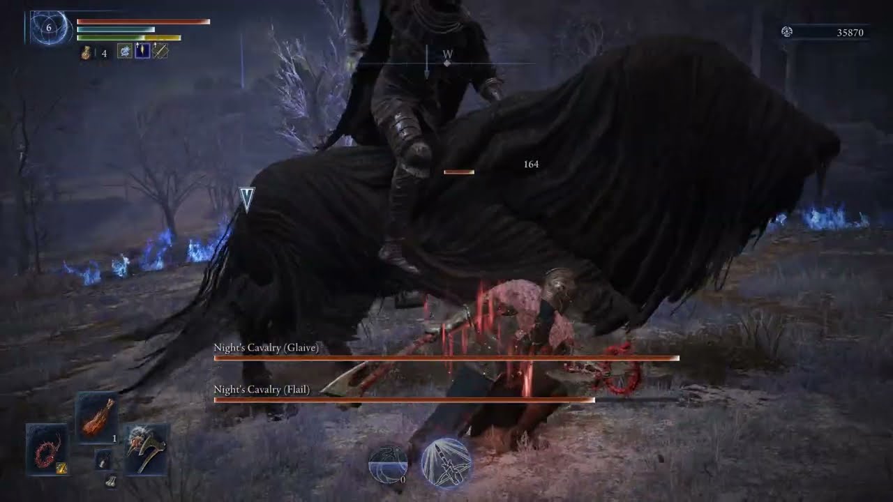 Depth 5 Everdark Fulghor Solo Expedition (Wylder) - Elden Ring Nightreign