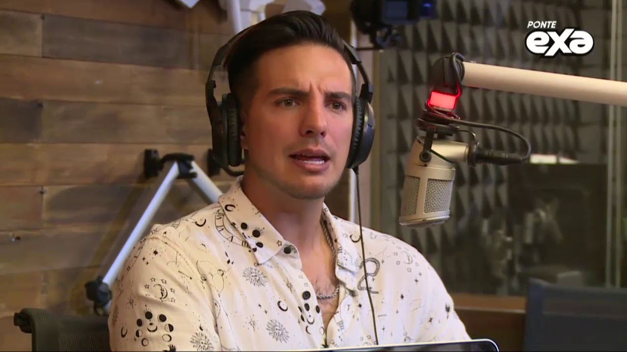 Vadhir Derbez nos acompaña en entrevista para #YordiEnExa