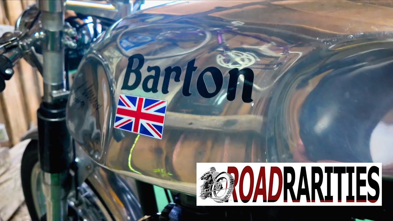 Cafe Racer - Norton Dominator 1962