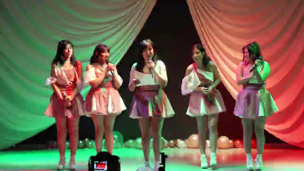 RabuKyandi in the Final of KINTSUGI IDOL