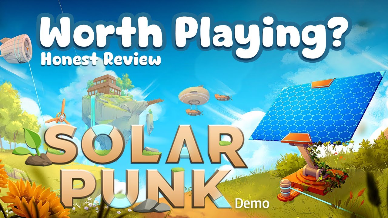 HONEST REVIEW: Solarpunk Feels&hellip; Off 😶 Here's Why