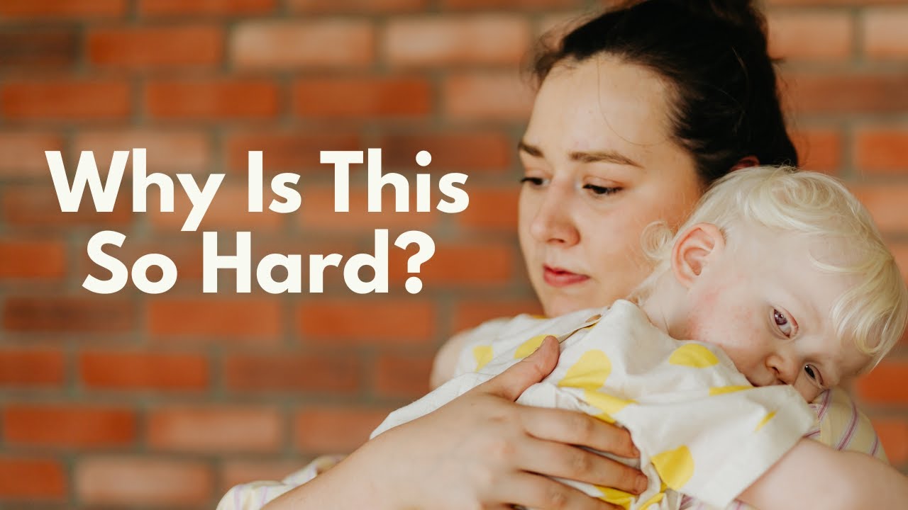 Why Parenting Feels Harder Than You Thought (And What Actually Helps) Ep 137