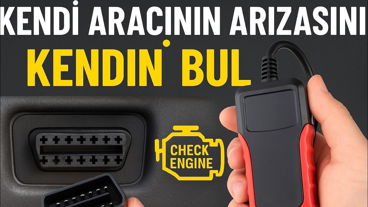 Her Araca Lazım Arıza Tespit Cihazi