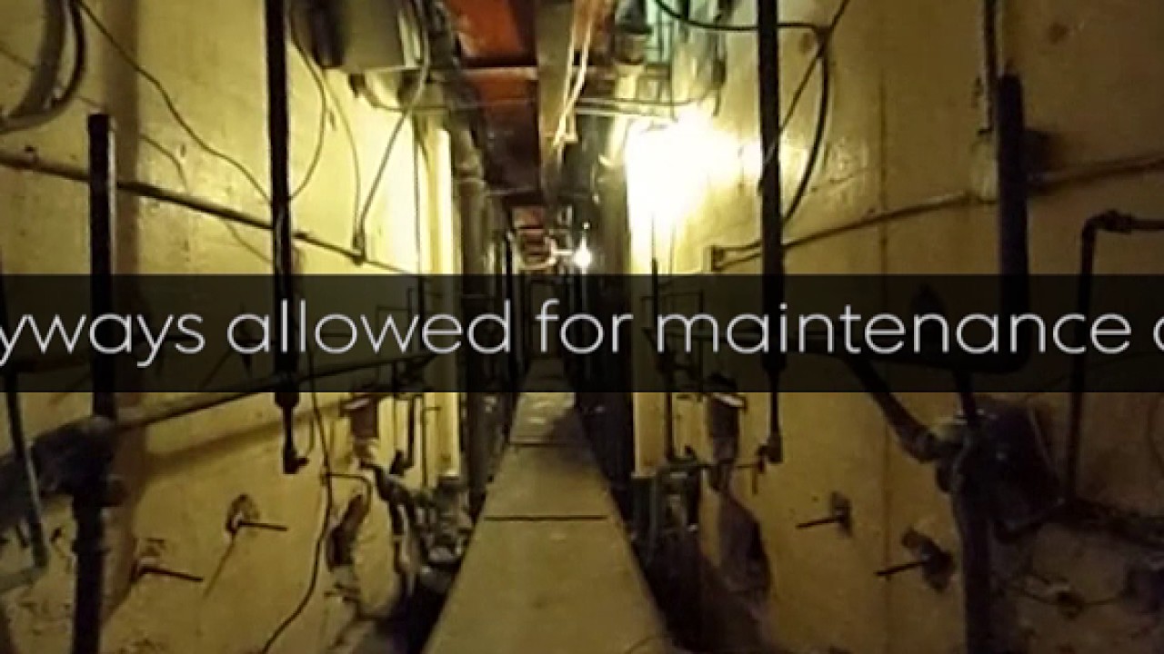 Go inside the former Iowa State Penitentiary at Ft. Madison