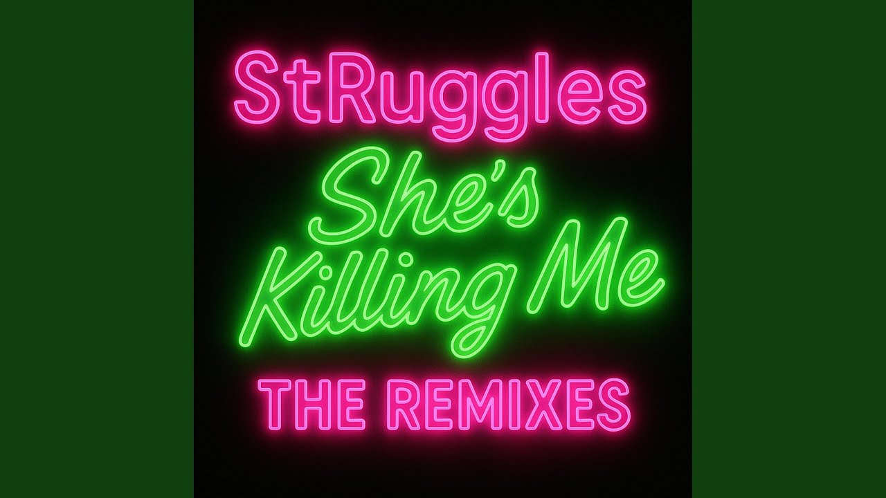 She's Killing me (Dembow Mix)