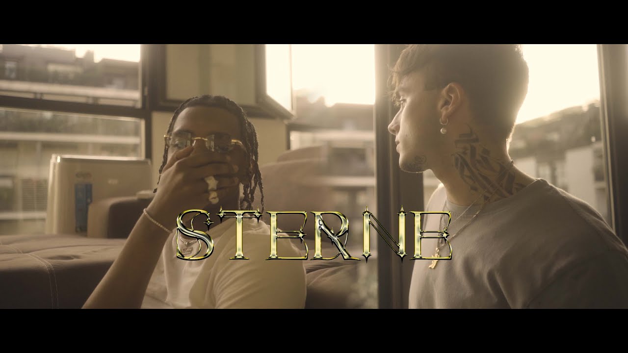 YUN MUFASA & Tony Boy - Sterne (Official Music Video)