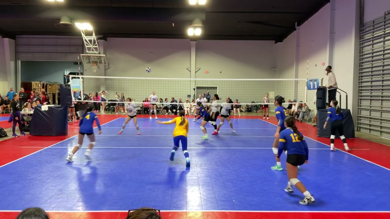 Soflo 14U PREMIER VS NMB PINK DARO (1set) TRY COUNTY MIAMI 01/25/26