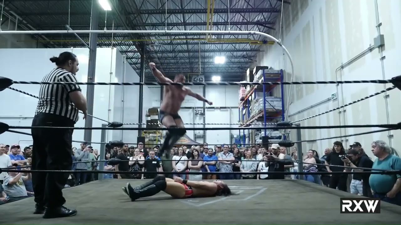 Highlights: eXeSs vs. Myung-jae Lee - Remix Wrestling